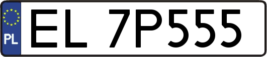 EL7P555