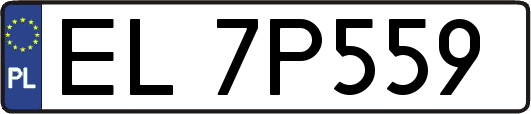 EL7P559