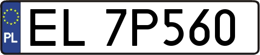 EL7P560