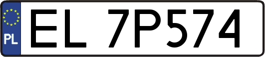 EL7P574