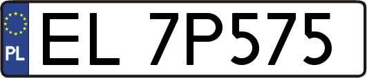 EL7P575