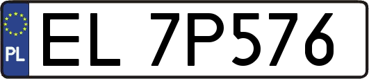 EL7P576
