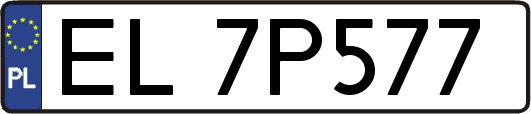 EL7P577