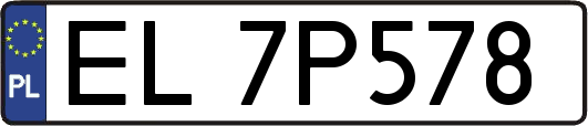 EL7P578