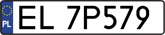 EL7P579