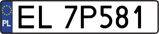 EL7P581