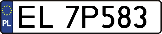 EL7P583