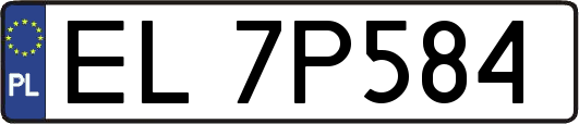 EL7P584