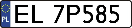 EL7P585