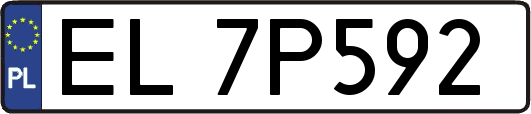EL7P592