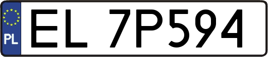 EL7P594
