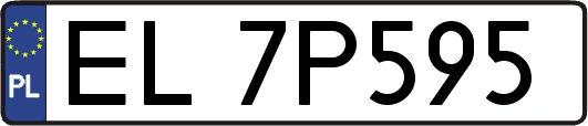 EL7P595