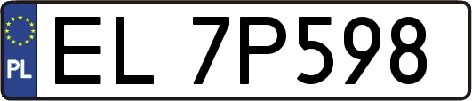 EL7P598