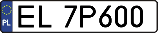 EL7P600