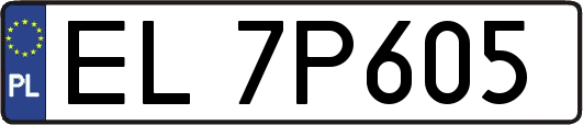 EL7P605