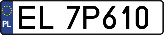 EL7P610