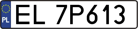 EL7P613