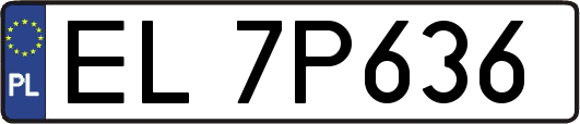 EL7P636