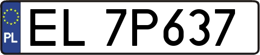 EL7P637