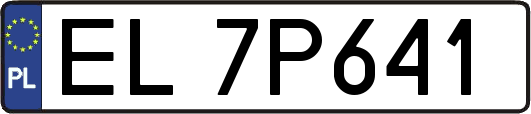 EL7P641