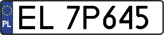 EL7P645