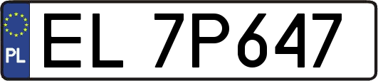 EL7P647