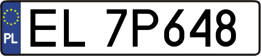 EL7P648