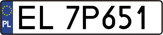 EL7P651