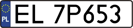 EL7P653