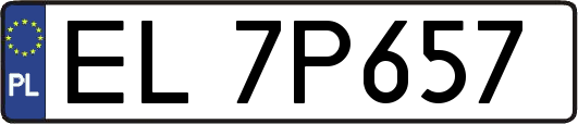 EL7P657