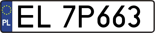 EL7P663