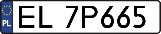 EL7P665