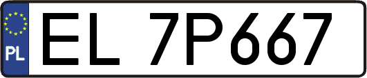 EL7P667
