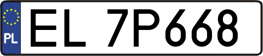 EL7P668
