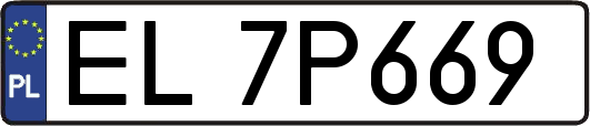 EL7P669