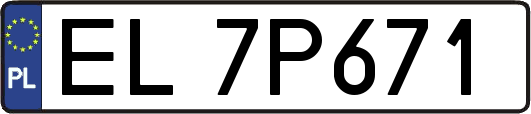 EL7P671