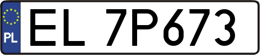 EL7P673