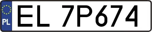 EL7P674