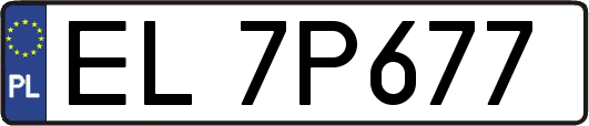 EL7P677