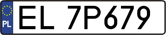 EL7P679
