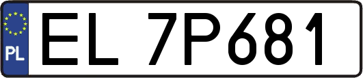 EL7P681