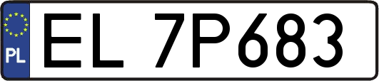 EL7P683