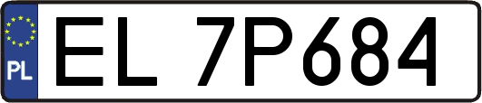 EL7P684
