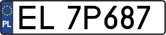 EL7P687