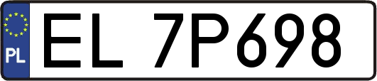 EL7P698