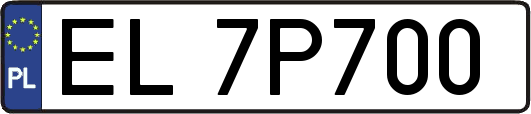 EL7P700