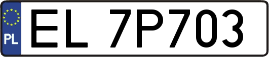 EL7P703