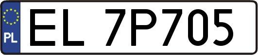 EL7P705