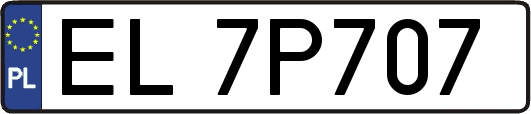 EL7P707