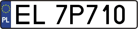 EL7P710